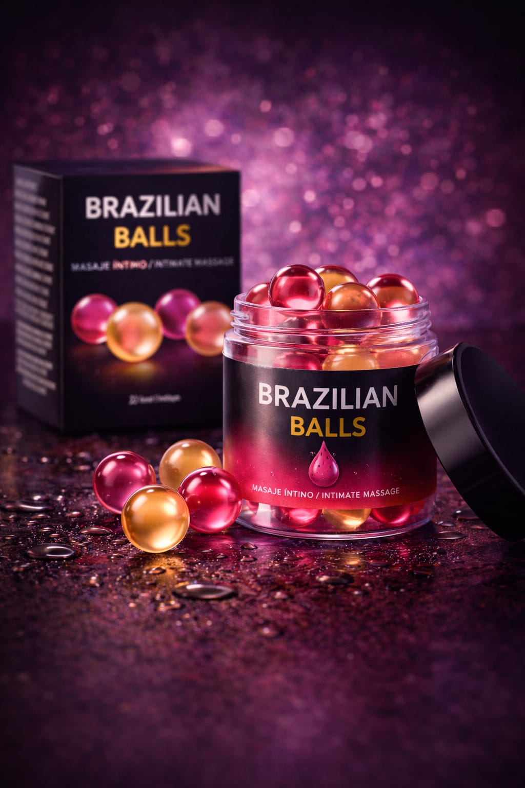 Bolas Brazilian Balls