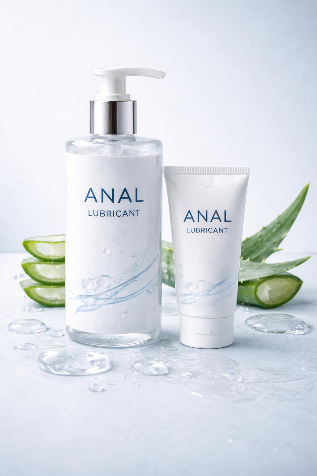 Anal con Relajante