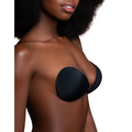 BYE-BRA - INVISIBLE BLACK B B CUP