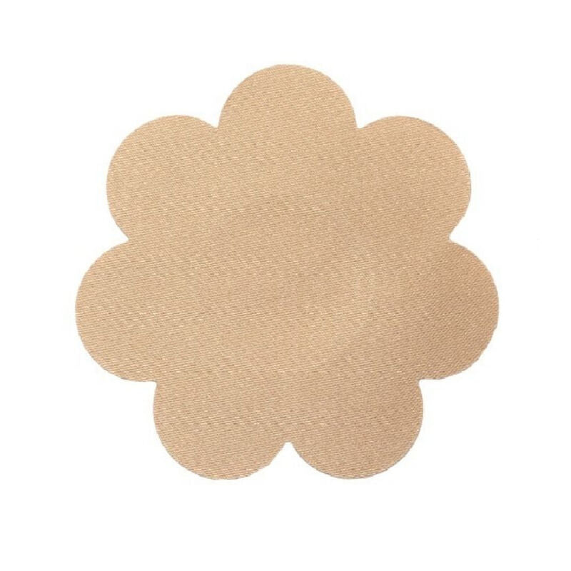 BYE-BRA - REHAUSSE-SEINS + 3 PAIRES DE SATIN BEIGE BONNET D/F