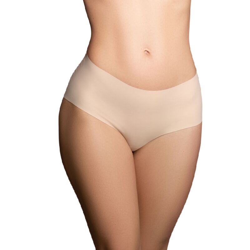 BYE-BRA - LOT DE 2 CULOTTES SANS COUTURE TAILLE XL