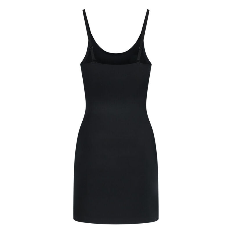 BYE-BRA - ROBE INVISIBLE NOIRE TAILLE S