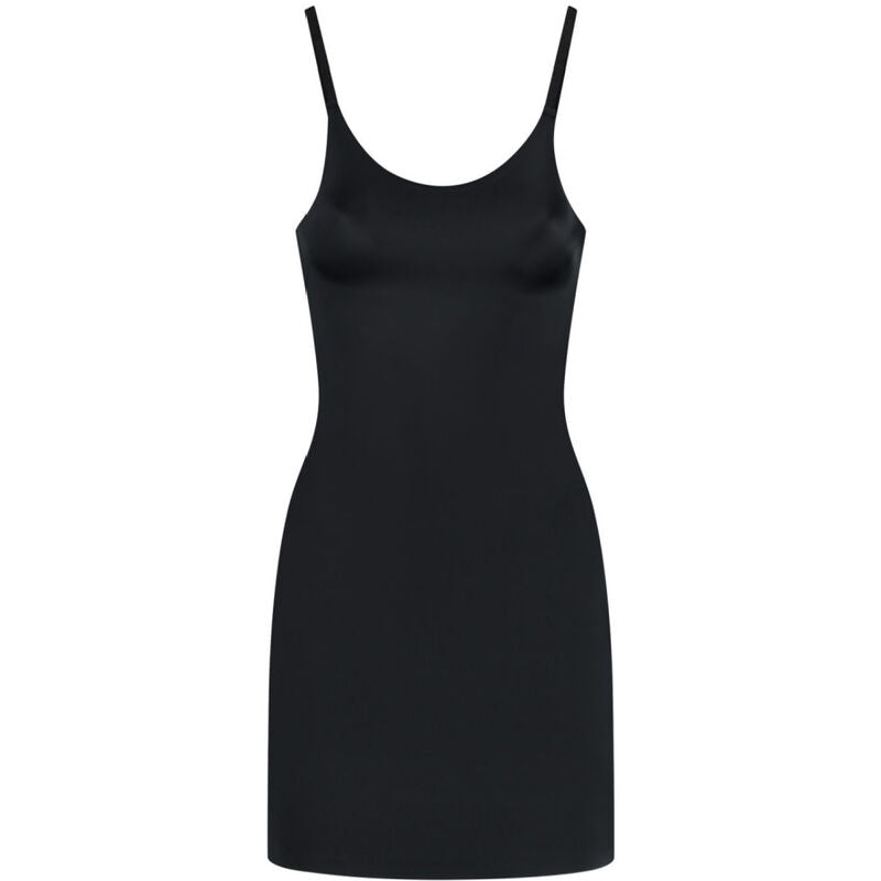 BYE-BRA - ROBE INVISIBLE NOIRE TAILLE S