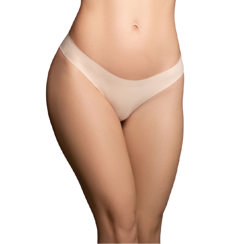 BYE-BRA - LOT DE 2 CULOTTES BRÉSILIENS TAILLE XL