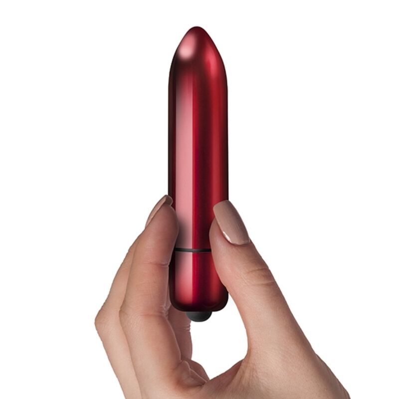 ROCKS-OFF - TRULY YOURS RO-120 00 ALERTE ROUGE VIBRO-BALLE