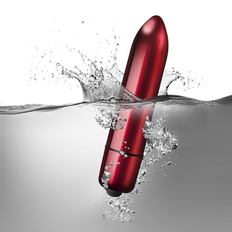 ROCKS-OFF - TRULY YOURS RO-120 00 ALERTE ROUGE VIBRO-BALLE