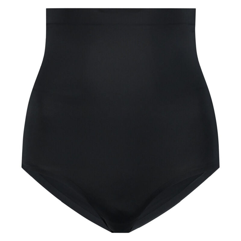 BYE-BRA - GAINE SANS COUTURE STYLE CULOTTE NOIR TAILLE S
