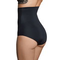 BYE-BRA - GAINE SANS COUTURE STYLE CULOTTE NOIR TAILLE S