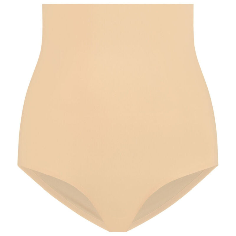 BYE-BRA - GAINE SANS COUTURE STYLE CULOTTE BEIGE TAILLE XL