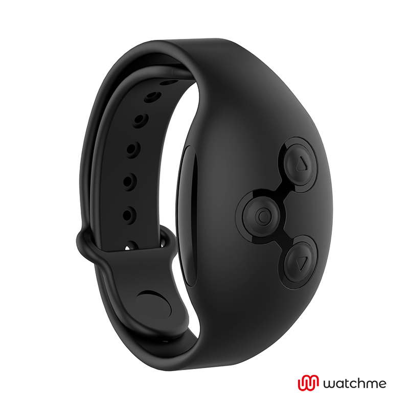 ANBIGUO - WATCHME TÉLÉCOMMANDE VIBRANTE PLUG ANAL ALEXANDRU