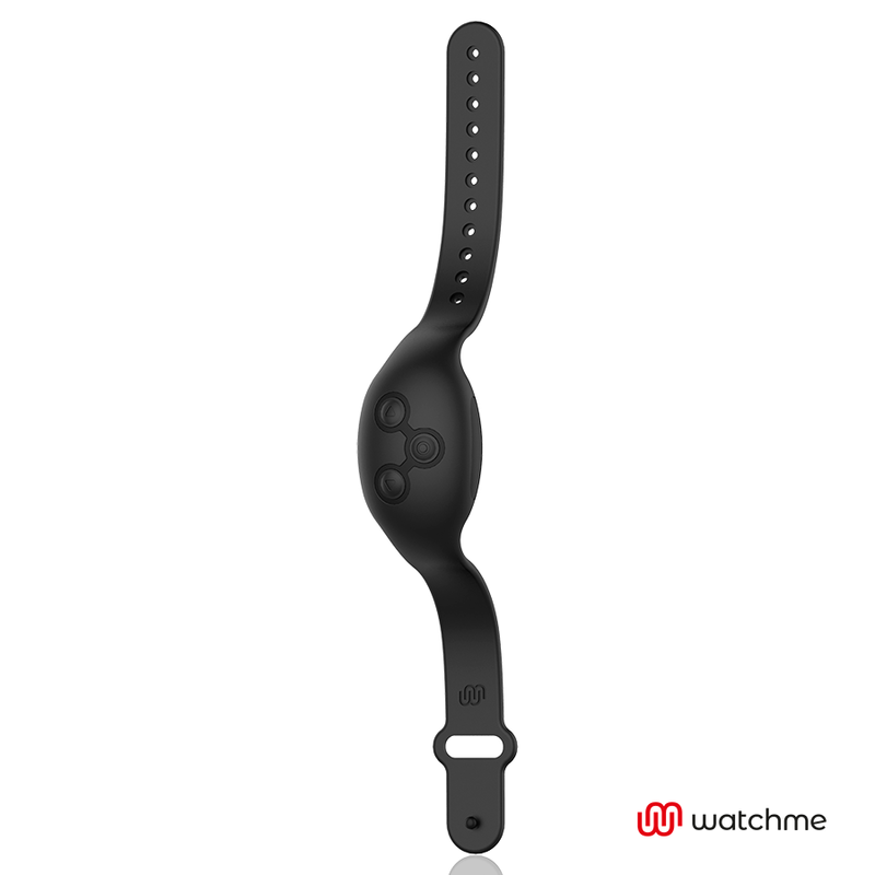 ANBIGUO - WATCHME TÉLÉCOMMANDE VIBRANTE PLUG ANAL ALEXANDRU