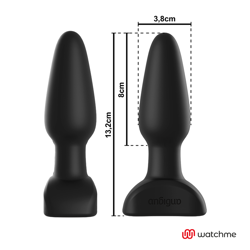 AMBIGUO - WATCHME REMOTE CONTROL PLUG PULSE ANDRÉ