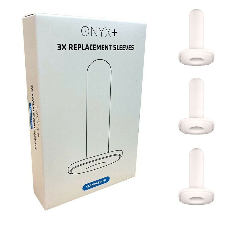 KIIROO - RECHARGE DE HOUSSE POUR ONYX+ 3 UNITÉS