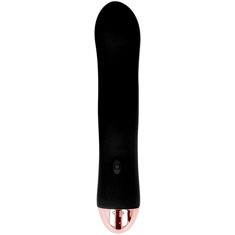 DOLCE VITA - VIBREUR RECHARGEABLE TWO NOIR 7 VITESSES