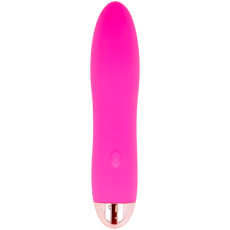 DOLCE VITA - VIBREUR RECHARGEABLE FOUR ROSE 7 VITESSES