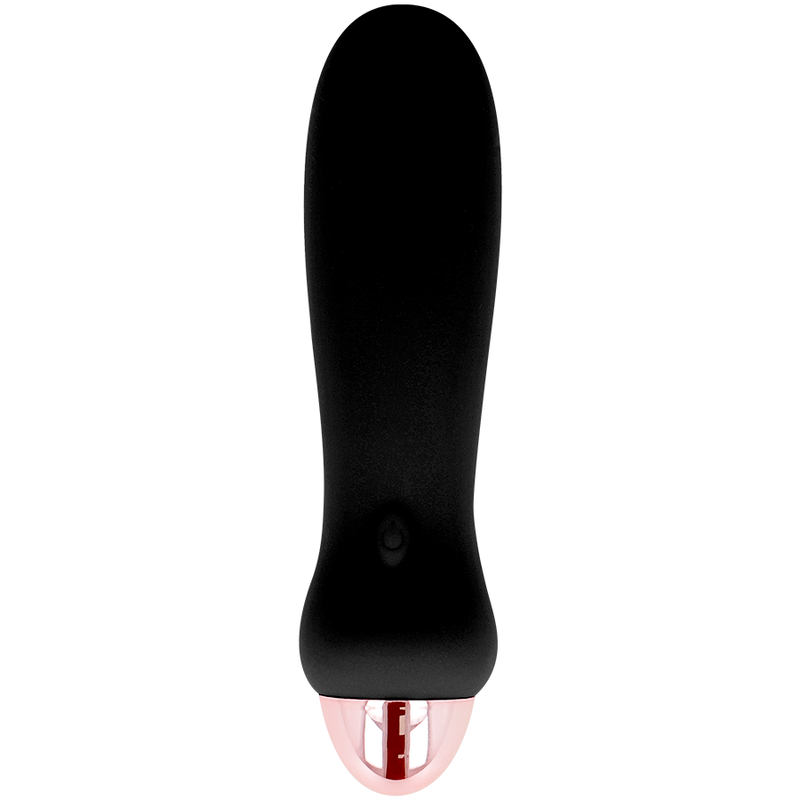DOLCE VITA - VIBROMASSEUR RECHARGEABLE FIVE NOIR 7 VITESSES