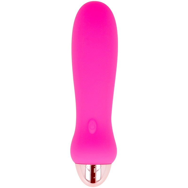DOLCE VITA - VIBREUR RECHARGEABLE FIVE ROSE 7 VITESSES