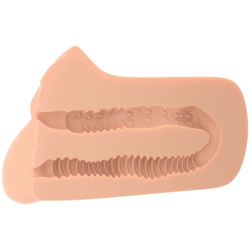 PDX PLUS - SÉLECTIONNEZ VOTRE PLAISIR MASTURBATEUR DOUBLE PEAU CLAIRE