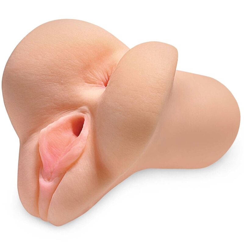 PDX PLUS - SÉLECTIONNEZ VOTRE PLAISIR MASTURBATEUR DOUBLE PEAU CLAIRE
