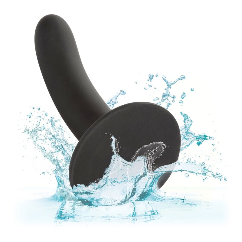 CALEXOTICS - BOUNDLESS DILDO LISO 15.25 CM COMPATIBLE CON ARNÉS