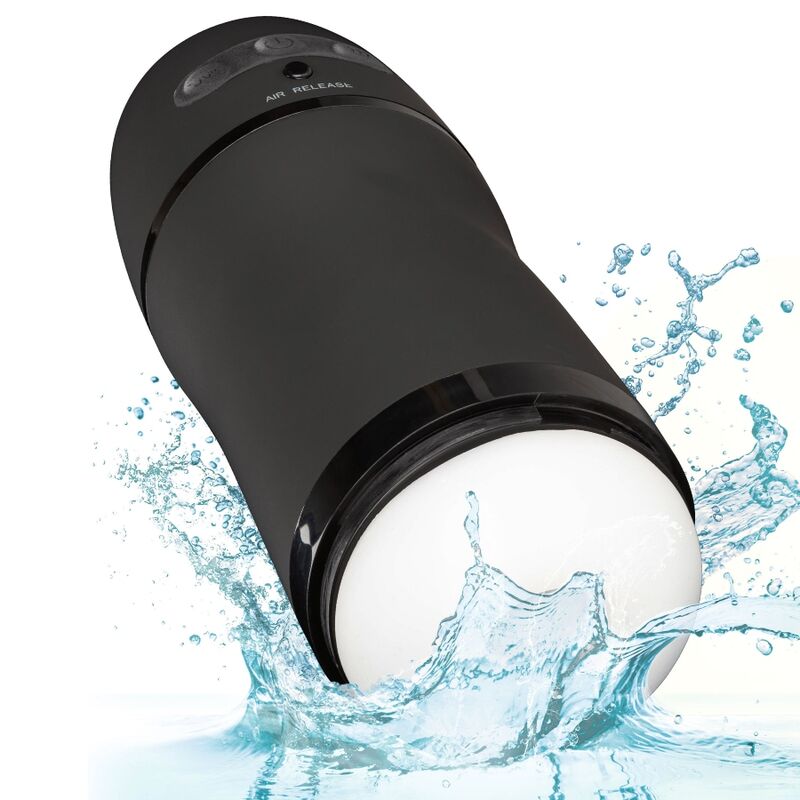 CALEXOTICS - MASTURBATEUR OPTIMUM POWER AVEC VIBRATIONS ET SUCCION