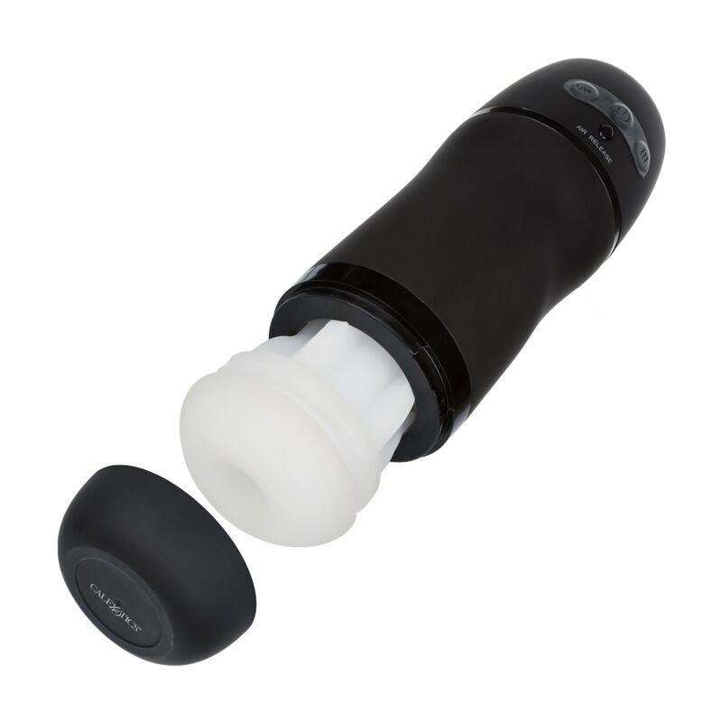 CALEXOTICS - MASTURBATEUR OPTIMUM POWER AVEC VIBRATIONS ET SUCCION