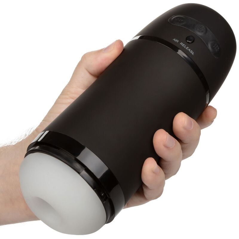 CALEXOTICS - MASTURBATEUR OPTIMUM POWER AVEC VIBRATIONS ET SUCCION