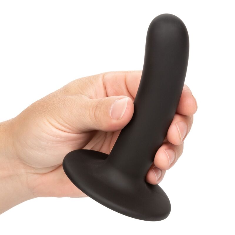 CALEXOTICS - BOUNDLESS SMOOTH DILDO 12 CM HARNESS COMPATIBLE