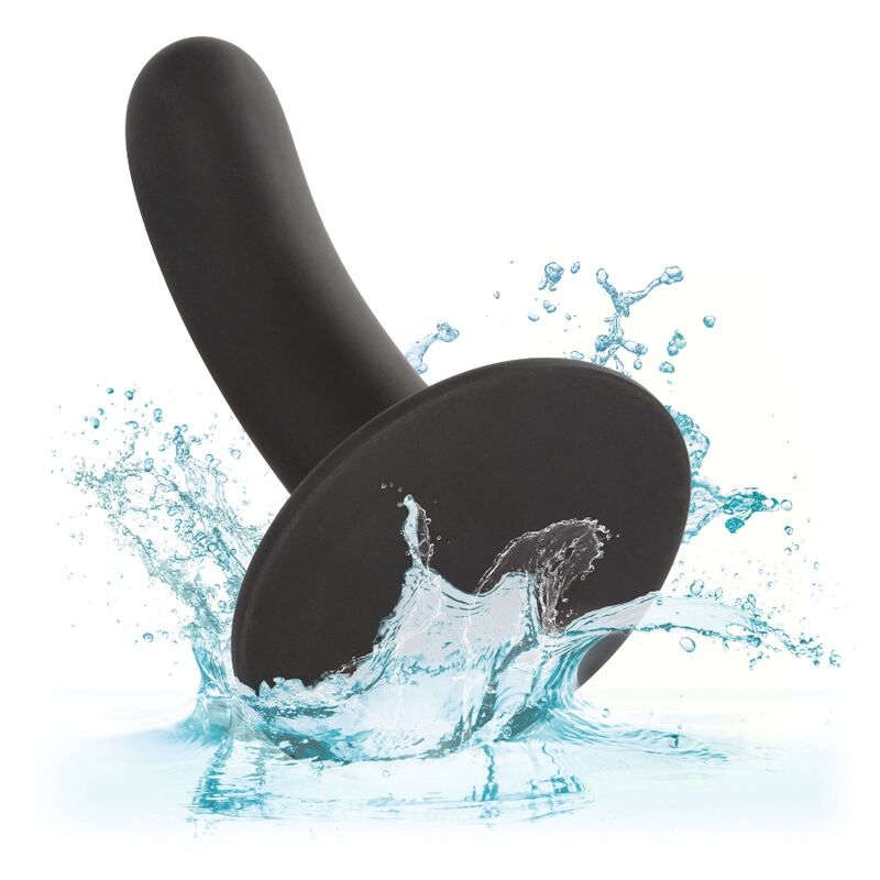 CALEXOTICS - BOUNDLESS SMOOTH DILDO 12 CM HARNESS COMPATIBLE