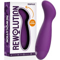 REWOLUTION - REWOPULSE VIBREUR SOUPLE STIMULATEUR POINT G