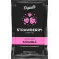 COQUETTE CHIC DESIRE - LUBRIFIANT DE POCHE KISSABLE À BASE D'EAU FRAISE 10 ML