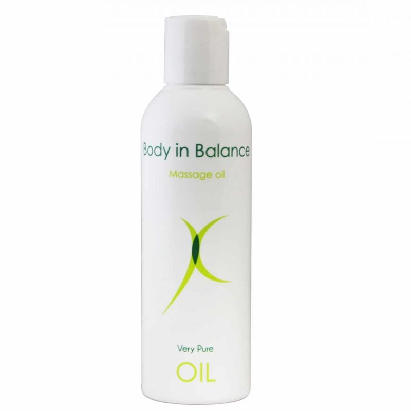 BODY IN BALANCE - ACEITE CUIDADO INTIMO 200 ML – INTYMIS