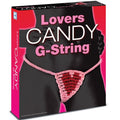 SPENCER & FLEETWOOD - TANGA FEMME BONBONS LOVERS