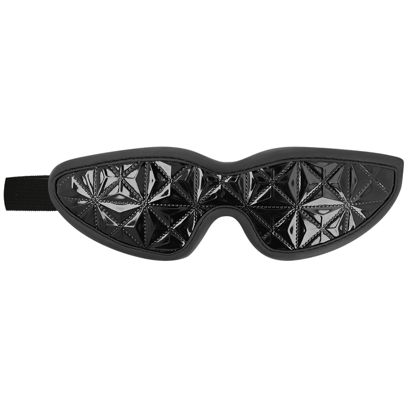 BEGME - BLACK EDITION MASQUE ÉLASTIQUE DOUBLÉ EN NÉOPRÈNE