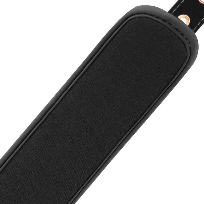 BEGME - BLACK EDITION ANKLE CUFFS WITH NEOPRENE LINING