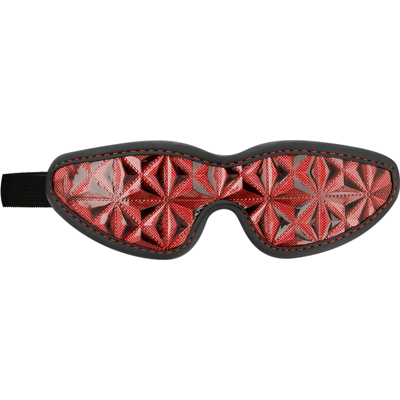 BEGME - RED EDITION ELASTIC MASK WITH NEOPRENE LINING