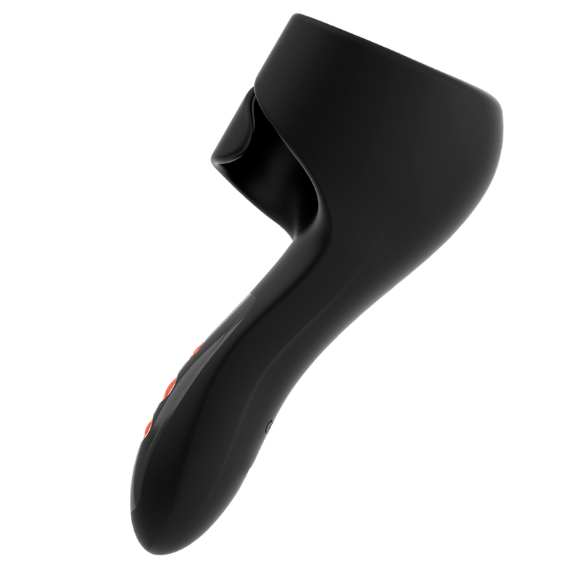 JAMYJOB - PULSAR ADJUSTABLE VIBRATING MASTURBATOR WITH GLANS TAPING
