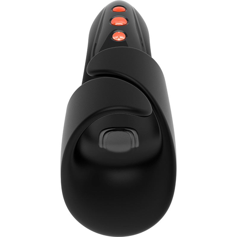 JAMYJOB - PULSAR ADJUSTABLE VIBRATING MASTURBATOR WITH GLANS TAPING