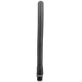 ALL BLACK - SILICONE ANAL SHOWER 27 CM