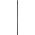 ALL BLACK - 6MM SONDA URETRAL SILICONA