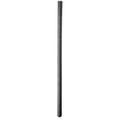 ALL BLACK - 10 MM SONDA URETRAL SILICONA