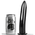 TOUT NOIR - DILATATEUR ANAL ET VAGINAL 20 CM