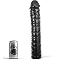 TOUT NOIR - LONG 38 CM