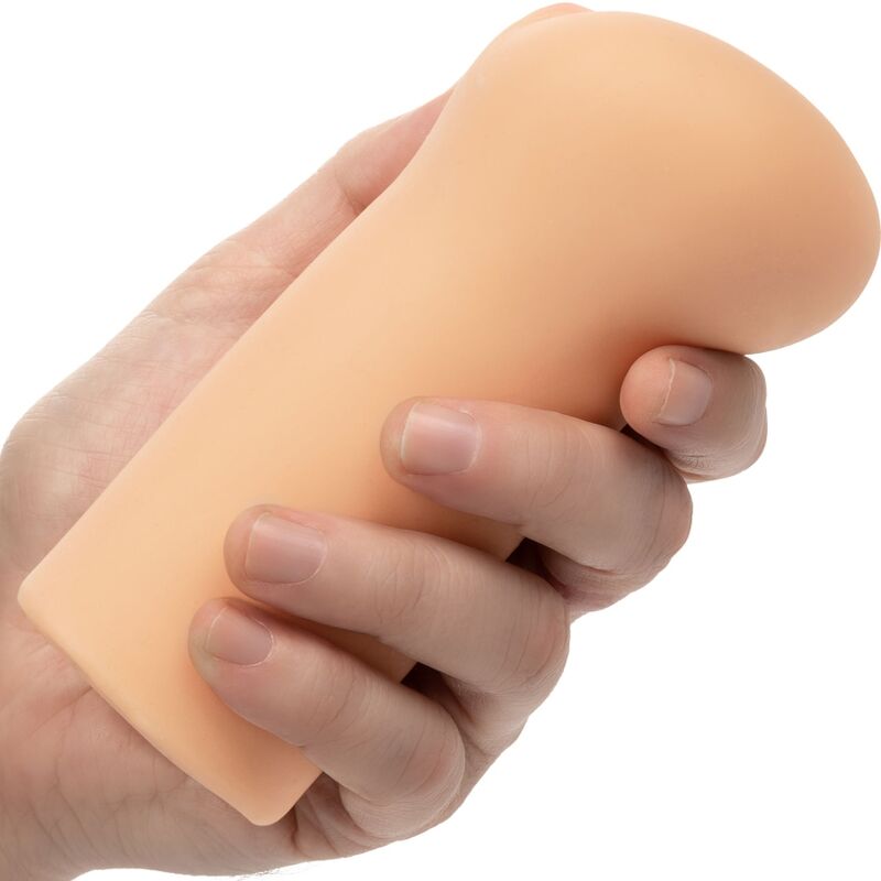 CALEXOTICS - MASTURBATEUR VULVE BOUNDLESS TEINTE CLAIRE
