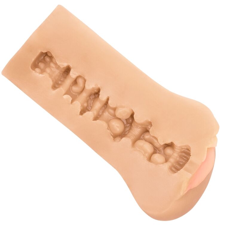 CALEXOTICS - MASTURBATEUR VULVE BOUNDLESS TEINTE CLAIRE