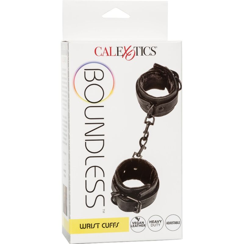 CALEXOTICS - BOUNLESS WRIST CUFFS MENOTTES