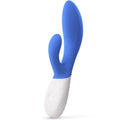 LELO - INA WAVE 2 LUXURY VIBRATOR SPECIAL BLUE MOVEMENT