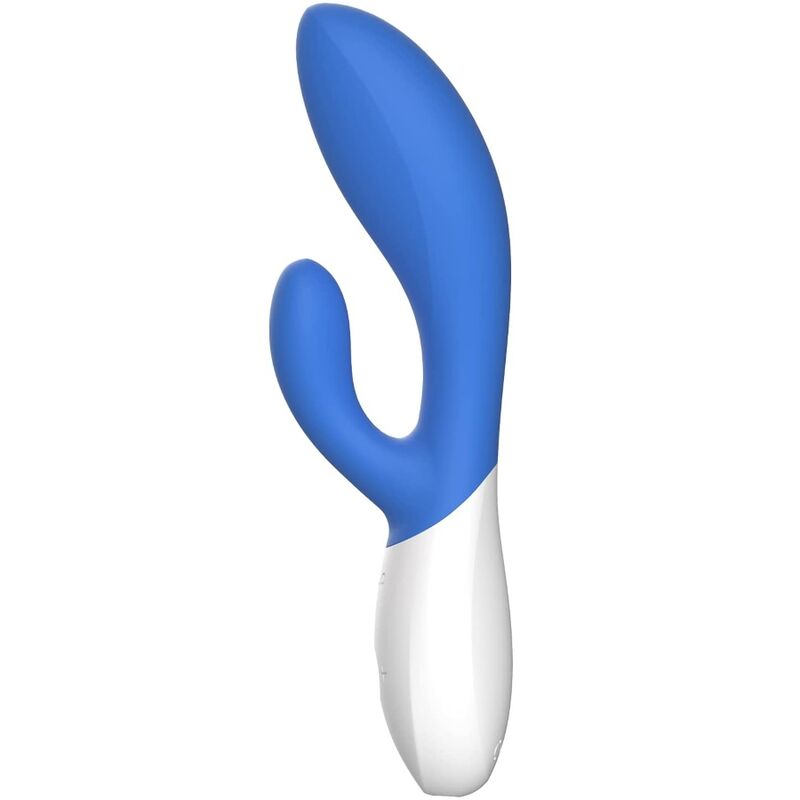 LELO - INA WAVE 2 LUXURY VIBRATOR SPECIAL BLUE MOVEMENT