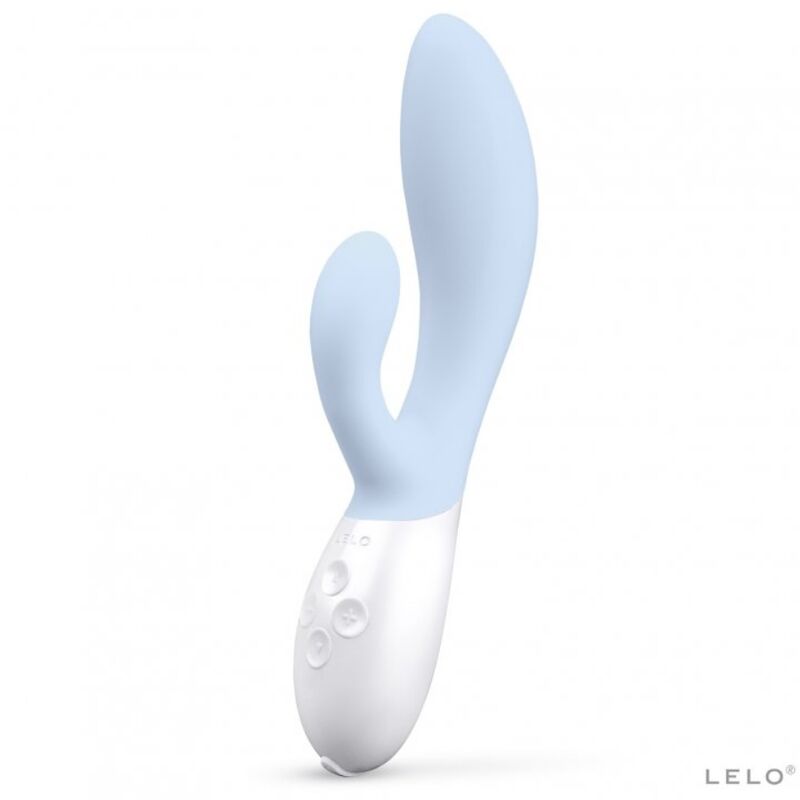 LELO - INA 3 VIBREUR DE LUXE AZUR