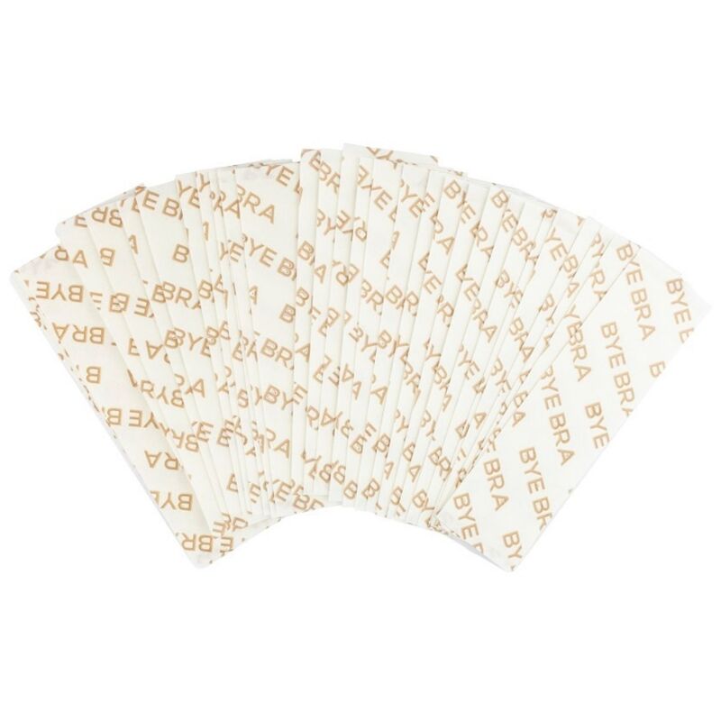 BYE-BRA - BANDELETTES DÉCOLLETÉ 20 PIÈCES